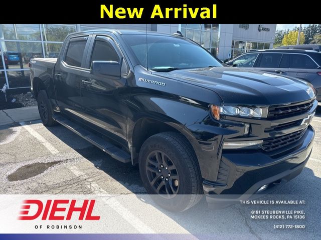 2019 Chevrolet Silverado 1500 RST