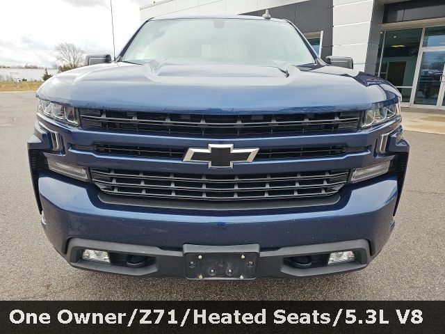 2019 Chevrolet Silverado 1500 RST