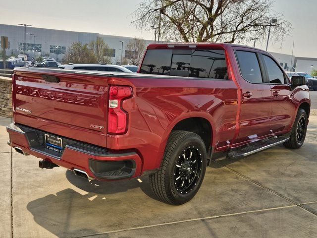 2019 Chevrolet Silverado 1500 RST