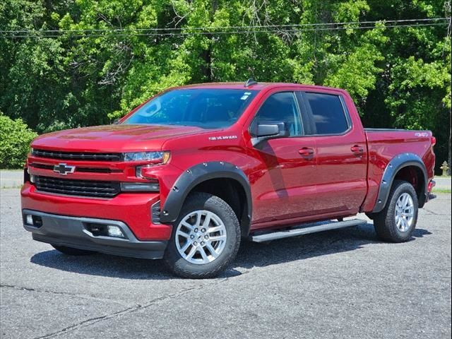 2019 Chevrolet Silverado 1500 RST