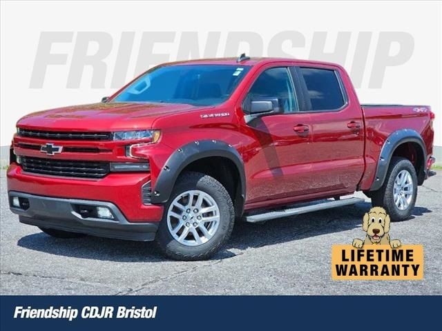 2019 Chevrolet Silverado 1500 RST