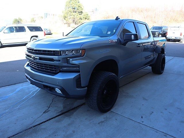 2019 Chevrolet Silverado 1500 RST