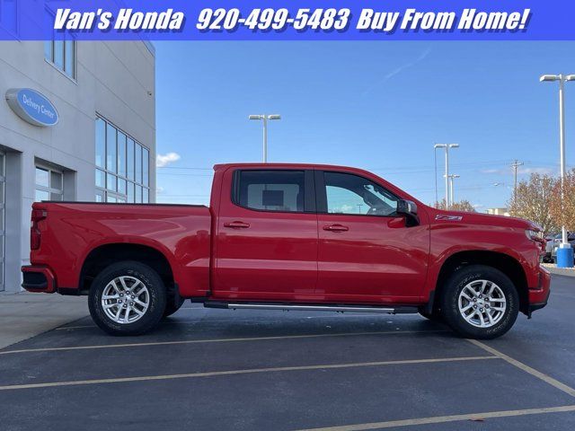 2019 Chevrolet Silverado 1500 RST