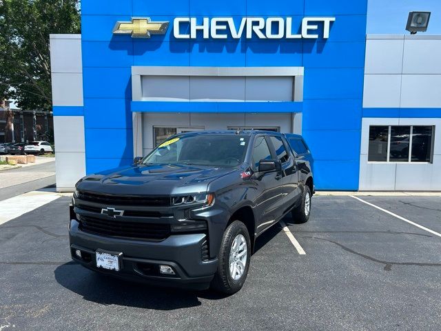 2019 Chevrolet Silverado 1500 RST