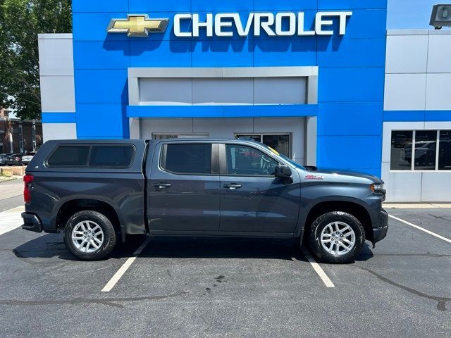 2019 Chevrolet Silverado 1500 RST