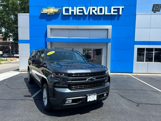 2019 Chevrolet Silverado 1500 RST