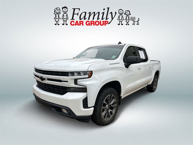 2019 Chevrolet Silverado 1500 RST