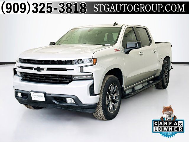 2019 Chevrolet Silverado 1500 RST