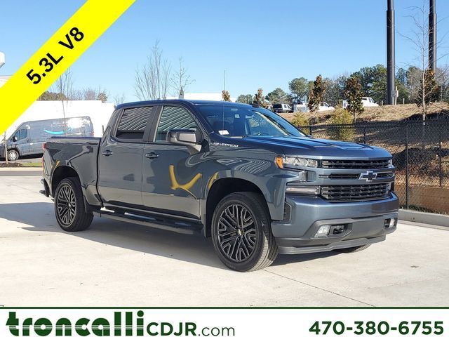 2019 Chevrolet Silverado 1500 RST