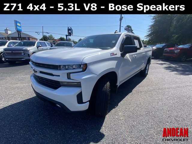 2019 Chevrolet Silverado 1500 RST