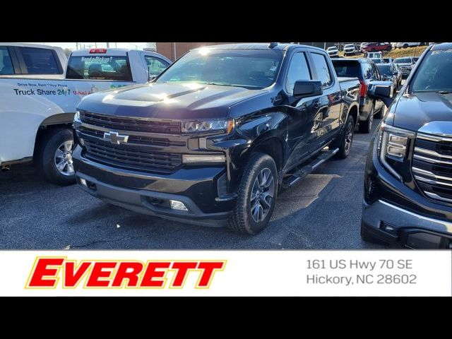 2019 Chevrolet Silverado 1500 RST