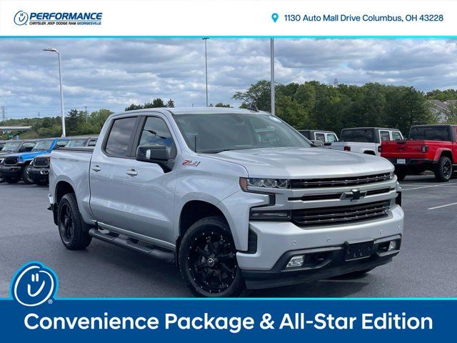 2019 Chevrolet Silverado 1500 RST