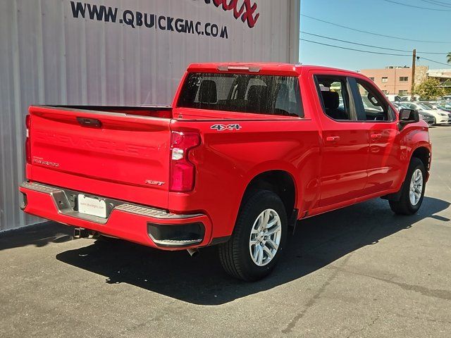 2019 Chevrolet Silverado 1500 RST