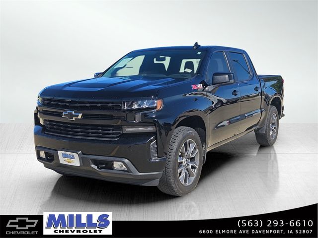 2019 Chevrolet Silverado 1500 RST