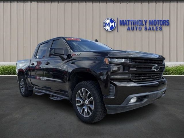 2019 Chevrolet Silverado 1500 RST