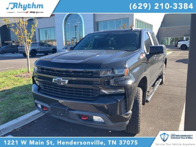 2019 Chevrolet Silverado 1500 RST