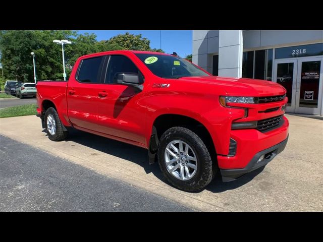 2019 Chevrolet Silverado 1500 RST