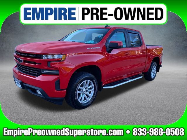 2019 Chevrolet Silverado 1500 RST