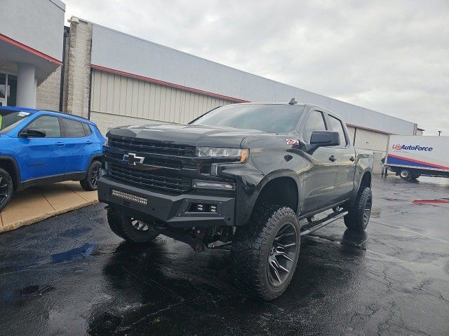 2019 Chevrolet Silverado 1500 RST