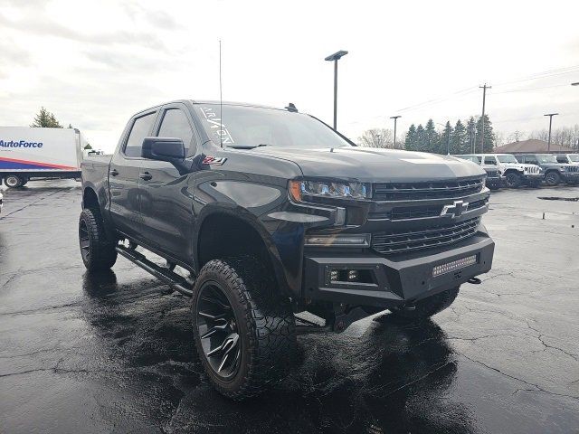 2019 Chevrolet Silverado 1500 RST