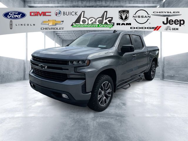 2019 Chevrolet Silverado 1500 RST