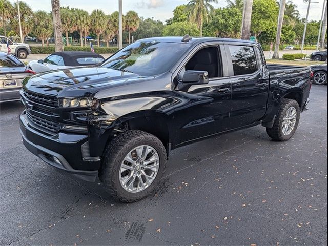 2019 Chevrolet Silverado 1500 RST