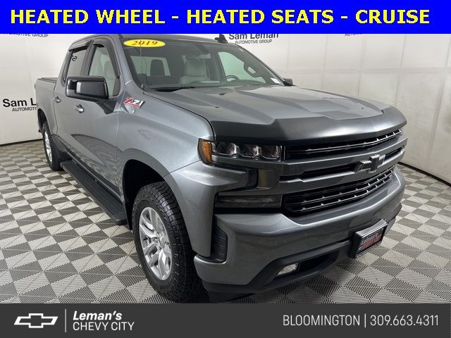 2019 Chevrolet Silverado 1500 RST