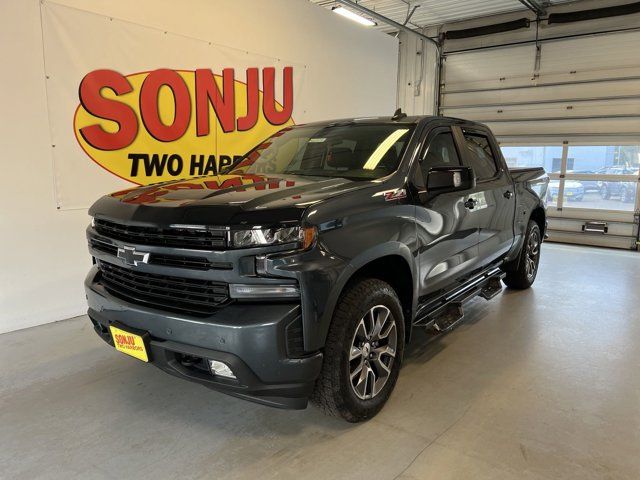 2019 Chevrolet Silverado 1500 RST