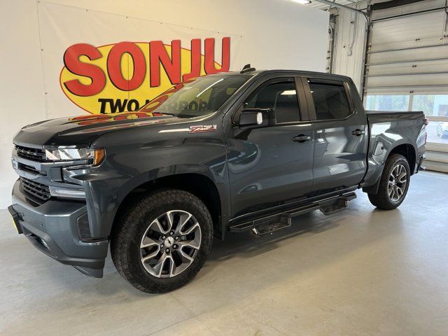 2019 Chevrolet Silverado 1500 RST