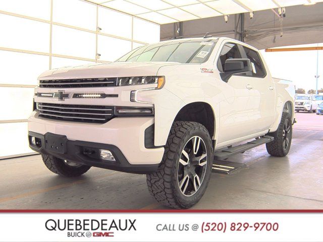 2019 Chevrolet Silverado 1500 RST