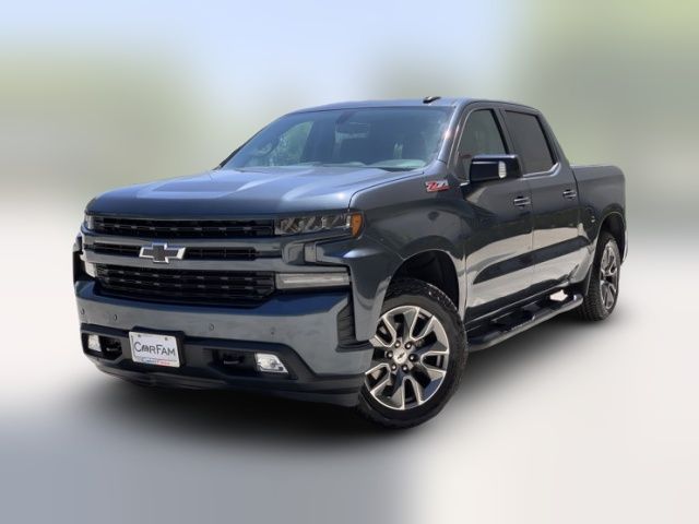 2019 Chevrolet Silverado 1500 RST