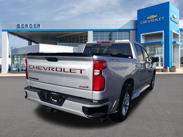 2019 Chevrolet Silverado 1500 RST