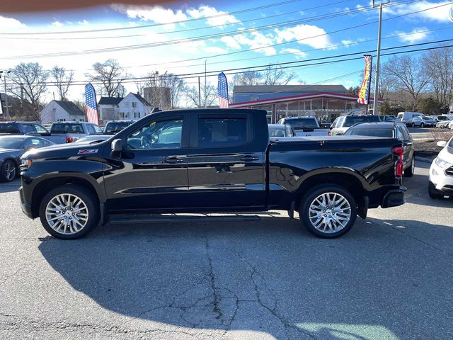 2019 Chevrolet Silverado 1500 RST