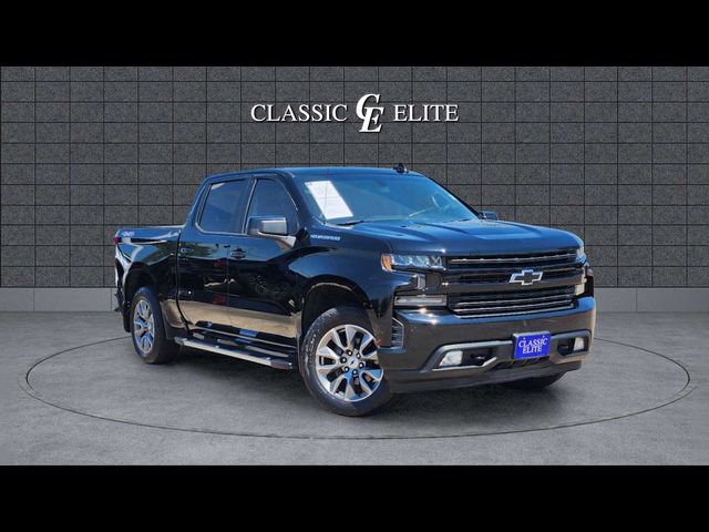 2019 Chevrolet Silverado 1500 RST