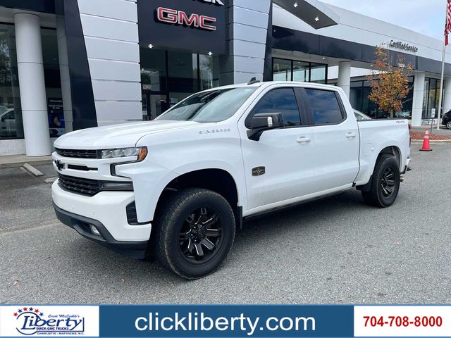 2019 Chevrolet Silverado 1500 RST