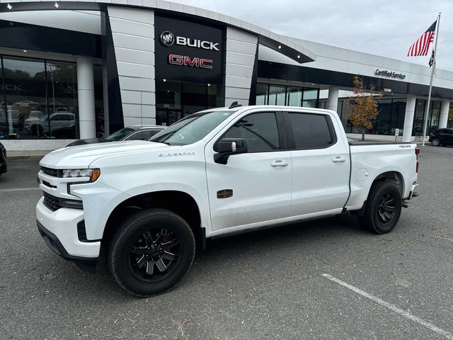 2019 Chevrolet Silverado 1500 RST