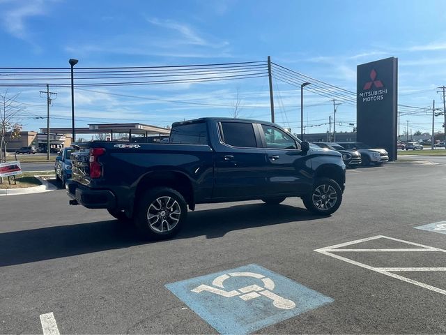 2019 Chevrolet Silverado 1500 RST