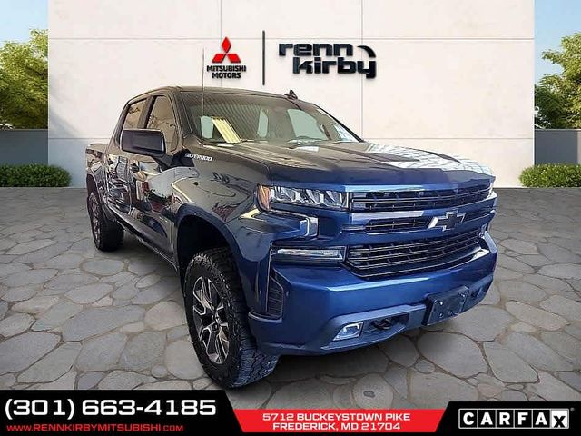 2019 Chevrolet Silverado 1500 RST