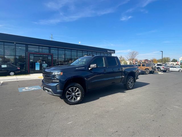 2019 Chevrolet Silverado 1500 RST