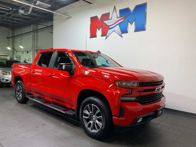 2019 Chevrolet Silverado 1500 RST