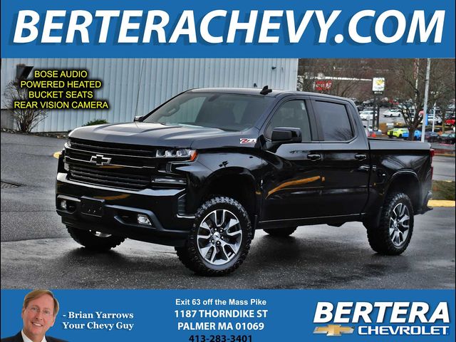 2019 Chevrolet Silverado 1500 RST