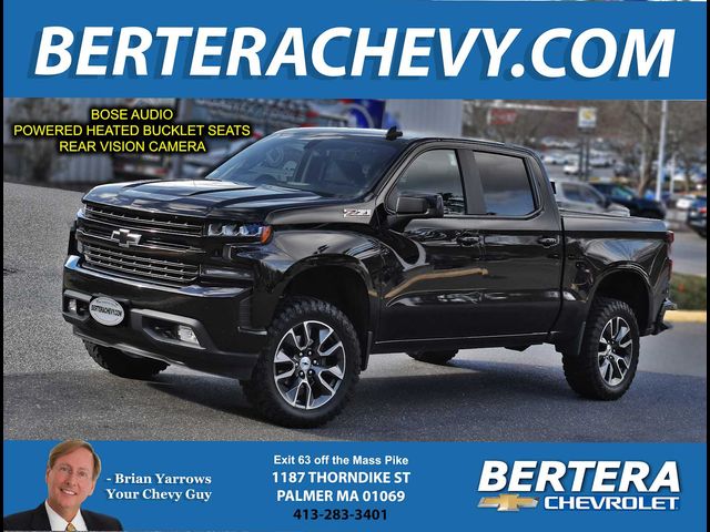 2019 Chevrolet Silverado 1500 RST