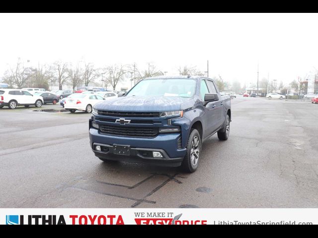 2019 Chevrolet Silverado 1500 RST