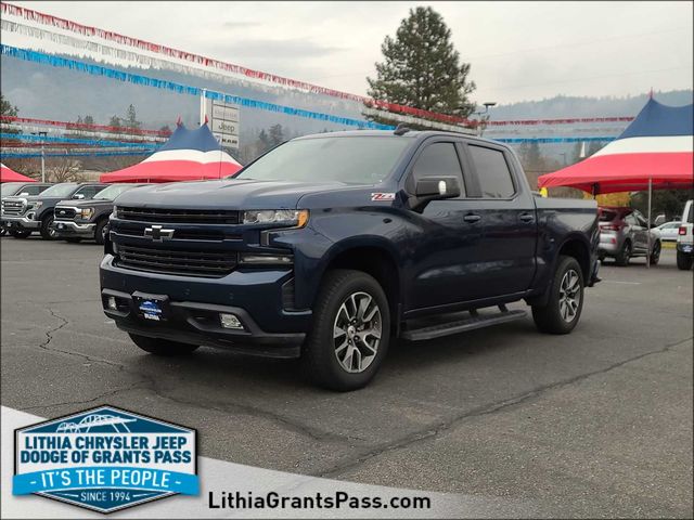 2019 Chevrolet Silverado 1500 RST