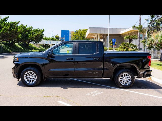 2019 Chevrolet Silverado 1500 RST