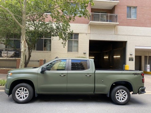 2019 Chevrolet Silverado 1500 RST