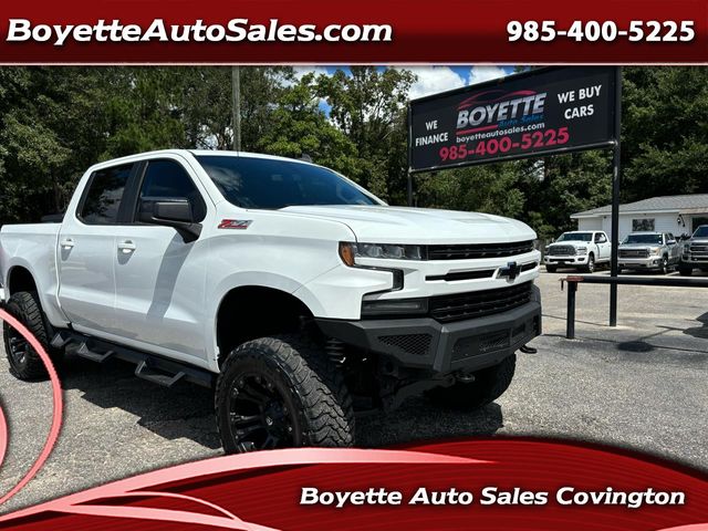 2019 Chevrolet Silverado 1500 RST