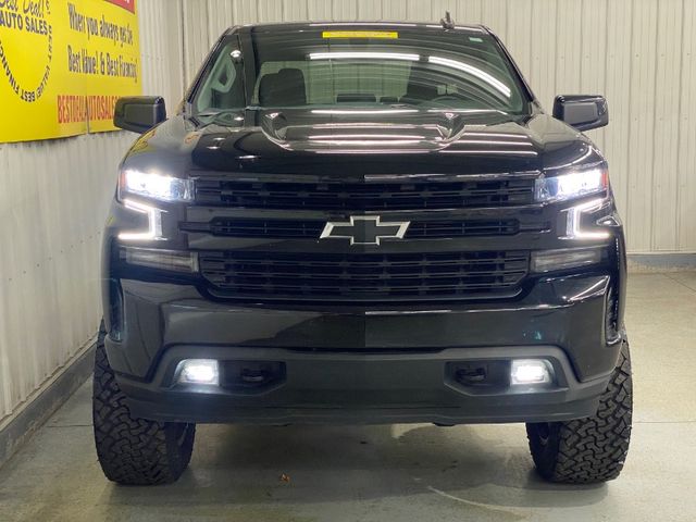 2019 Chevrolet Silverado 1500 RST