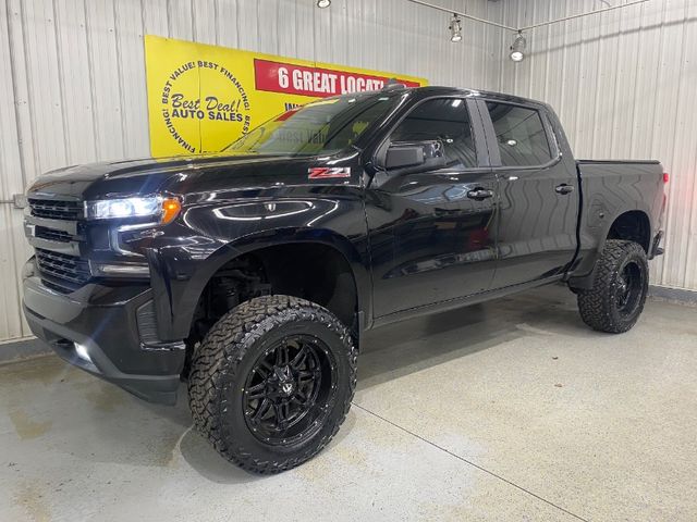 2019 Chevrolet Silverado 1500 RST