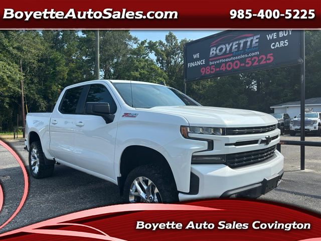 2019 Chevrolet Silverado 1500 RST